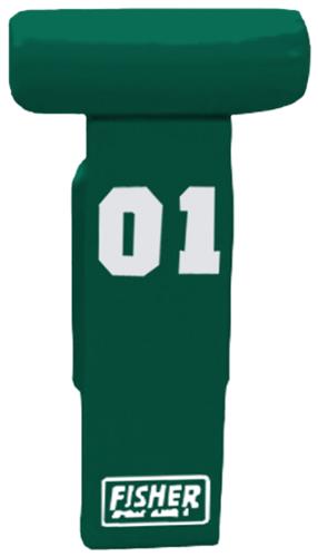 FOREST GREEN  ("T" PAD)