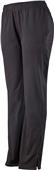 Ladies Tricot Side Seam Pockets Athletic Training Pants