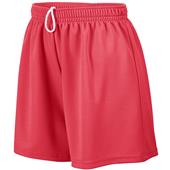 TRASH*********Augusta Sportswear Ladies' Wicking Mesh Short