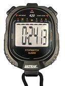 ULTRAK 420 WATERPROOF STOPWATCH