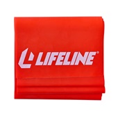 Lifeline Flat Resistance Bands - Multiple Options Available