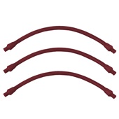 Lifeline Fitness 9" or 16'" Resistance Cables (3pk) - Multiple Levels Available