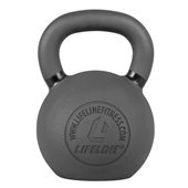 Lifeline Fitness Kettlebells EACH