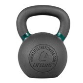 Lifeline Fitness Kettlebells EACH