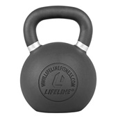 Lifeline Fitness Kettlebells EACH