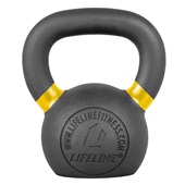 Lifeline Fitness Kettlebells EACH