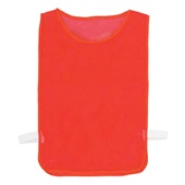 Deluxe Mesh Pinnie Adult Youth (Pack of 12)