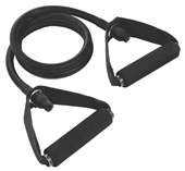Resistance Tubing w/Foam Handles Exercise