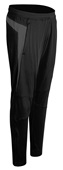 Warm-Up Pants Youth (YL - Charcoal/Black) w/Side Pockets