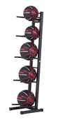 Lifeline Fitness Medicine Ball Storage Rack (Holds 5 Medicine Balls) Not Included