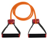 Lifeline 4' Max Flex Cable Kit - Multiple Levels Available Fitness Bands