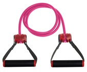 Lifeline 4' Max Flex Cable Kit - Multiple Levels Available Fitness Bands