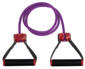 Lifeline 4' Max Flex Cable Kit - Multiple Levels Available Fitness Bands