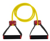 Lifeline 4' Max Flex Cable Kit - Multiple Levels Available Fitness Bands
