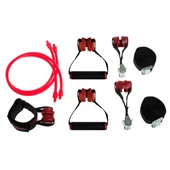 Train Station Doorway Gym Resistance Bodyweight Training