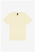 Bella+Canvas Unisex Heavyweight Garment Dyed Tee 4810GD BUTTERMILK Primary