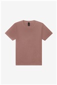 Bella+Canvas Unisex Heavyweight Garment Dyed Tee 4810GD WASHED CHESTNUT Primary