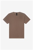 Bella+Canvas Unisex Heavyweight Garment Dyed Tee 4810GD WASHED COCOA Primary