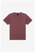 Bella+Canvas Unisex Heavyweight Garment Dyed Tee 4810GD WASHED MAROON Primary