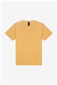 Bella+Canvas Unisex Heavyweight Garment Dyed Tee 4810GD WASHED MUSTARD Primary
