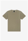 Bella+Canvas Unisex Heavyweight Garment Dyed Tee 4810GD WASHED OLIVE Primary