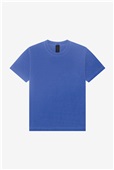 Bella+Canvas Unisex Heavyweight Garment Dyed Tee 4810GD WASHED ROYAL BLUE Primary