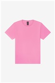 Bella+Canvas Unisex Heavyweight Garment Dyed Tee 4810GD BUBBLE GUM Primary