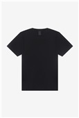 Bella+Canvas Unisex Heavyweight Garment Dyed Tee 4810GD BLACK Primary
