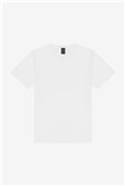 Bella+Canvas Unisex Heavyweight Garment Dyed Tee 4810GD WHITE Primary