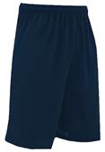 Adult Youth Dri-Gear All-Sports Athletic Power Shorts No Pockets