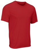 Superior Recycled Lifestyle Tee Athletic Fit Youth SCARLET Primary