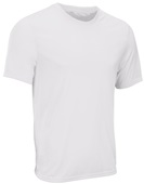 Superior Recycled Lifestyle Tee Athletic Fit Youth WHITE Primary