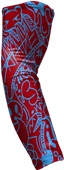 "StreetPop" Arm Sleeves (Pair) - Custom Sublimated Compression Gear