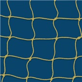 Soccer Goal Replacement Nets Classic Official Goal (8 ft.H x 24 ft.W x 4 ft.B x 10 ft.D)