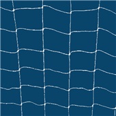 Soccer Goal Replacement Net (4" Sq. 2.5mm Twist) Rugged Play Goal (4 ft.H x 8 ft.W x 4 ft.D)