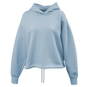 Womens Sport Hoodie BLUE Primary