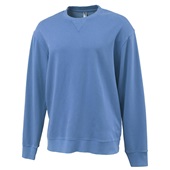 Adult Vintage Crew VINTAGE BLUE Primary