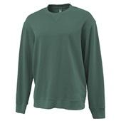 Adult Vintage Crew VINTAGE GREEN Primary