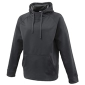 Adult Youth Breakaway Hoodie BLACK Primary