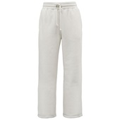 Womens Full-Leg Soft Fleece Pant