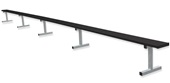 27 FT Portable Player Bench (Powder Coated)