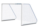 Soccer Goals - Classic Club Round Goal (4-1/2 in.H x 9 ft.W x 2 ft.B x 5 ft.D) PAIR