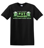 Epic Adult/Youth St. Patty Champion Fit Shaced Bright Cotton Graphic T-Shirts