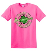 Epic Adult/Youth Prone to Shenanigans & Malarkey Cotton Graphic T-Shirts