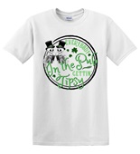 Epic Adult/Youth Everybody In The Pub Gettin' Tipsy Cotton Graphic T-Shirts