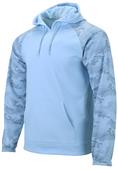 ParagonXP Adult Performance Pullover Hoodie BLUE MIST Primary