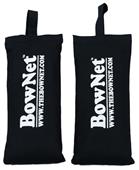 SAND BAGS (2-PACK) for Portable Soccer Goal