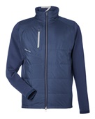 Zero Restriction Men's Lightweight Hybrid Jacket W1018
