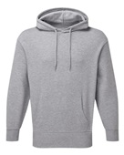 Tridri Unisex Jamie Recycled Hooded Sweatshirt TD602 HEATHER GREY Primary