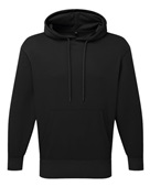 Tridri Unisex Jamie Recycled Hooded Sweatshirt TD602 BLACK Primary